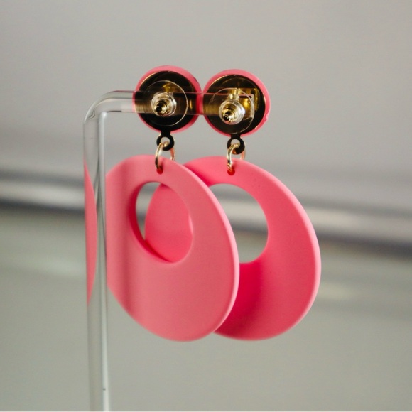 Retro inspired Earrings - Picture 7 of 7